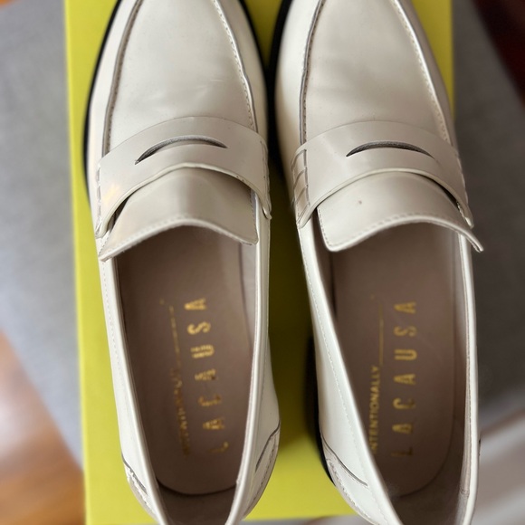 LACAUSA x Intentionally Blank Neighbor Loafer - Picture 2 of 6